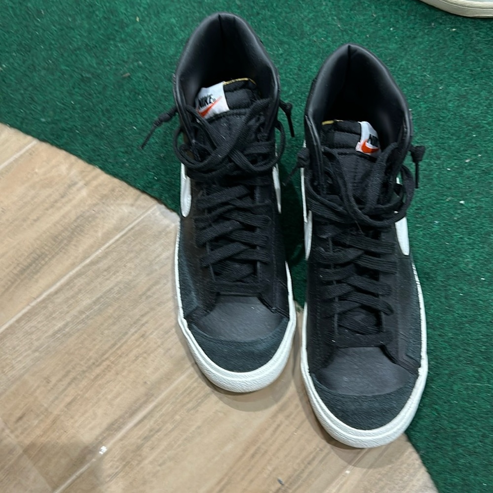 Nike black blazers